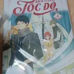 Combo 4 tập Bạch Tuyết tóc đỏ 40k 995769