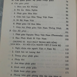 ĐẠO PHẬT TRONG CỘNG ĐỒNG NGƯỜI VIỆT Ở NAM BỘ - VIỆT NAM 356542