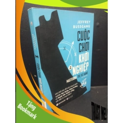 (TẶNG BOOKMARK) Cuộc Chơi Khởi Nghiệp 2 mới 80% ố nhẹ 2017 RBK2405 Jeffrey Bussgang SÁCH MARKETING KINH DOANH