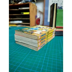 TRUYỆN TRANH THÁM TỬ LỪNG DANH CONAN SDB 337913