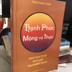 Hạnh phúc Mộng và Thực - Thích Nhất Hạnh 