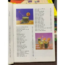 Chế biến nước rau quả tăng cường sức khỏe – Ánh Ngọc 563681