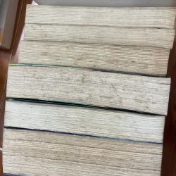 Harry Potter tập 1 đến tập 6 927370