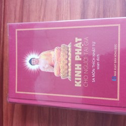 Kinh Phật Cho Người Tại Gia - Sa Môn Thích Nhật Từ 192303