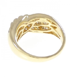 Nhẫn kim cương K18YG 1.00CT - Hàng hiệu Authentic 849937