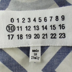 Maison Margiela S30DL0431 Áo sơ mi - Hàng hiệu Chính hãng 884105