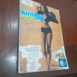 Bán nguyệt san KIẾN THỨC NGÀY NAY số 90 ngày 15-8-1992