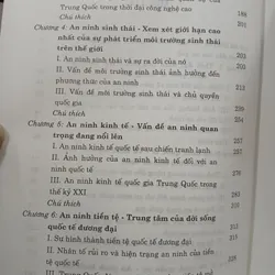 AN NINH QUỐC TẾ TRONG THỜI ĐẠI TOÀN CẦU HÓA - VƯƠNG DẬT CHÂU 731638