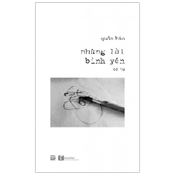 Những Lời Bình Yên - Quốc Bảo ASB.PO Oreka Blogmeo 230225