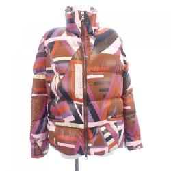 Áo khoác lông vũ EMILIO PUCCI - Hàng hiệu Authentic