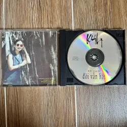 Khánh ly CD - 50 năm đời vẫn hát 992481