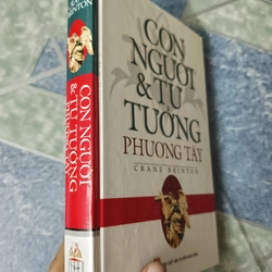 Con người và tư tưởng phương Tây - Crane Brinton 545217