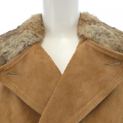 Áo khoác da EMMETI - Hàng hiệu Authentic 884857