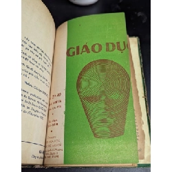 Tạp chí nguyệt san giáo dục - Chủ Nhiệm Mai Tâm 472858
