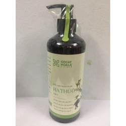 Dầu Gội Hà Thủ Ô Giảm Các Triệu Chứng Ngứa Da Đầu, Giảm Tóc Bạc Sớm, Làm Sạch Gàu 455131