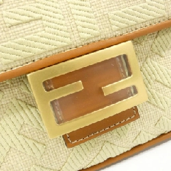 【新品】Fendi Baguette 8BR600 AP4M Túi đeo vai 608467