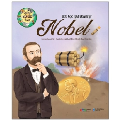 Những Bộ Óc Vĩ Đại - Nobel - Bác Học "Giải Thưởng" - Lee Sangkyo, Choi Jinhee