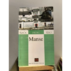 Trước phong trào Manse - Yom Sang-seop (Lê Đăng Hoan dịch)