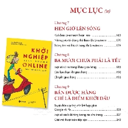 Khởi Nghiệp Kinh Doanh Online - Bán Hàng Hiệu Quả Trên FaceBook - NGUYỄN TRÍ LONG & TRẦN THANH PHONG - GIVER BOOKS - MARKETING KINH DOANH 921659