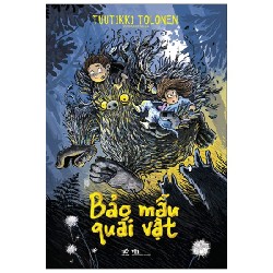 Bảo Mẫu Quái Vật - Tuutikki Tolonen 67076