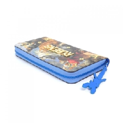 Ví Louis Vuitton Monogram Selty (MASTERS) Zippy Wallet M64603 - Hàng hiệu Chính hãng 770747