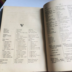 📚 TỪ ĐIỂN QUÂN SỰ MỸ – PHÁP – VIỆT  bìa cứng, 452 trang (đủ trang), Năm xuất bản: 1959 552526