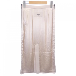 【Mã giảm giá】Chân váy FENDI 651409