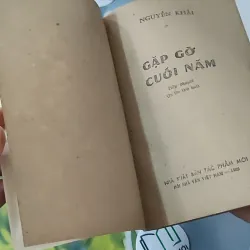 [XƯA] Gặp Gỡ Cuối Năm (1985) - Nguyễn Khải 997625