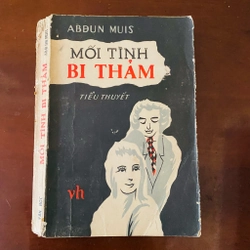 Mối tình bi thảm - Abđun Muis 