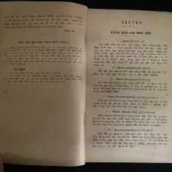 Sách dạy làm bếp - năm xuất bản 1949 1010576
