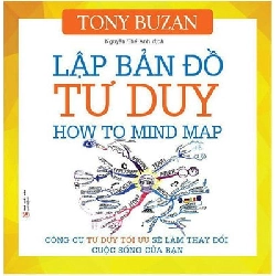 Lập Bản Đồ Tư Duy (Tái Bản 2018) - Tony Buzan ASB.PO Oreka Blogmeo 230225