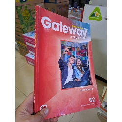 Gateway 2nd edition B2 Student's book Pack HCM0808 HỌC NGOẠI NGỮ