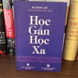 Học Gần Học Xa- Bùi Trọng Liễu 155475