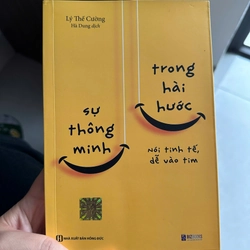 Sự Thông Minh Trong Hài Hước - Nói Tinh Tế, Dễ Vào Tim