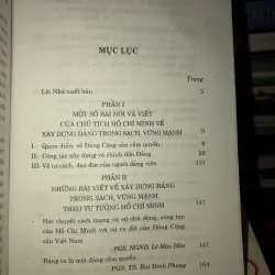 Xây dựng Đảng ta thật sự trong sạch, vững mạnh, là đạo đức, là văn minh theo tư tưởng… 756074