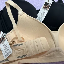 Áo lót bầu & cho con bú mới tinh nguyên tag (sz 38/85, 40/90)