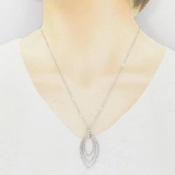 Dây chuyền kim cương PT850 0.06CT - Hàng hiệu Chính hãng 860404