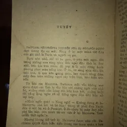 Bình minh mưa - K. Pauxtôpxki 796683