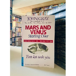 Đàn ông sao Hỏa, Đàn bà sao Kim: Tìm lại chính mình - John Gray