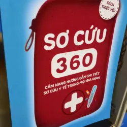 cẩm nang sơ cứu 360