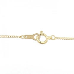 K18YG Necklace - Hàng hiệu Authentic 846837