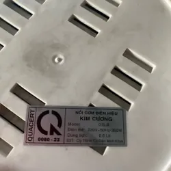 Nồi cơm điện 0,6L 738435