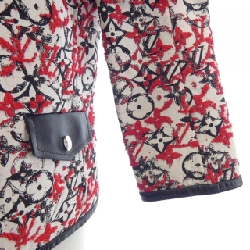 Áo khoác không cổ LOUIS VUITTON FEJA16FUQ 631999