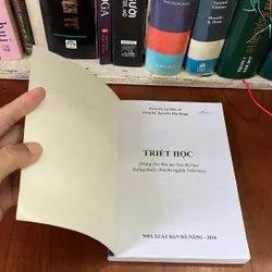 Giáo Trình: Triết Học (Dùng Cho Đào Tạo Sau Đại Học) - PGS. TS. Lê Hữu Ái, Nguyễn Tấn Hùng 561420