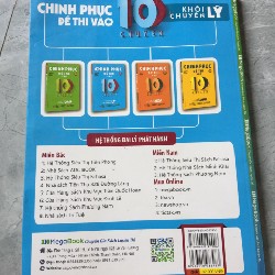 Chinh phục đề thi vào 10 chuyên- khối chuyên Lý 7683