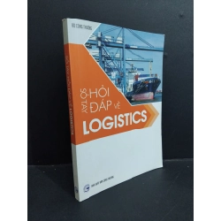 Sổ tay hỏi đáp về Logistics mới 90% bẩn bìa 2017 HCM2811 Bộ Công Thương MARKETING KINH DOANH Oreka Blogmeo