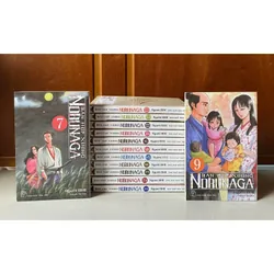 Bản Hợp Xướng Nobunaga (Ayumi Ishii) - Full 13/13 Tập [Truyện Tranh Manga] 1057891