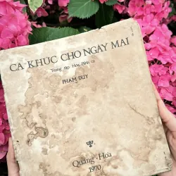 Tập nhạc Ca Khúc Cho Ngày Mai (Phạm Duy)