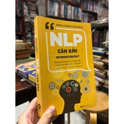 NLP căn bản - Joseph O'Connor và John Seymour 125165