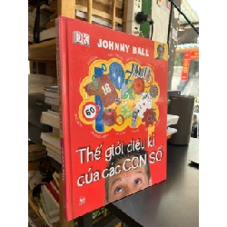 Thế giới diệu kì của các con số - Johnny Ball